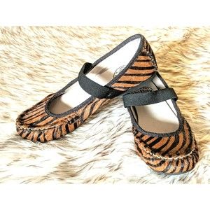 Flats Slip On Palladium Shoes Animal Print 7 China